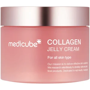 MEDICUBE Collagen Niacinamide Jelly Cream 110 ml big tub