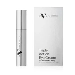 TRIPLE ACTION EYE CREAM 10ML