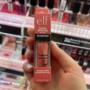 e.l.f. Glow Reviver Plumping Lip Oil